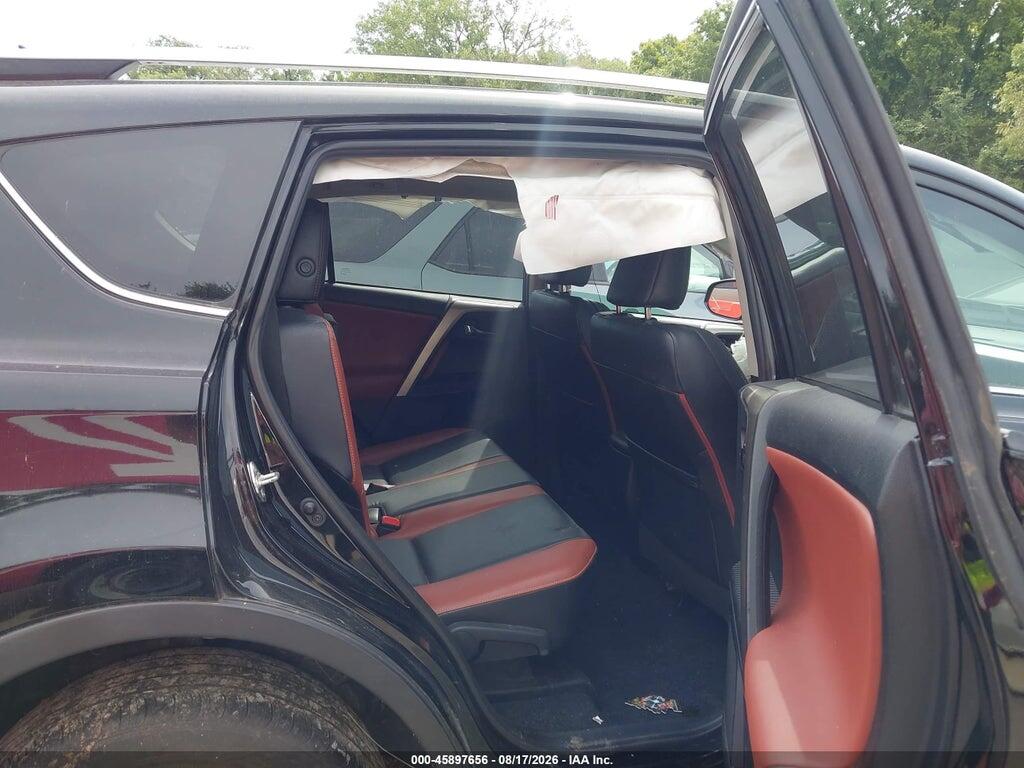 2T3DFREVXEW127091 2014 TOYOTA RAV4 photo no. 8