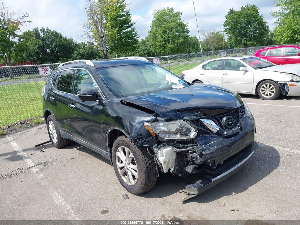 5N1AT2MV3EC769073 2014 NISSAN ROGUE photo no. 1
