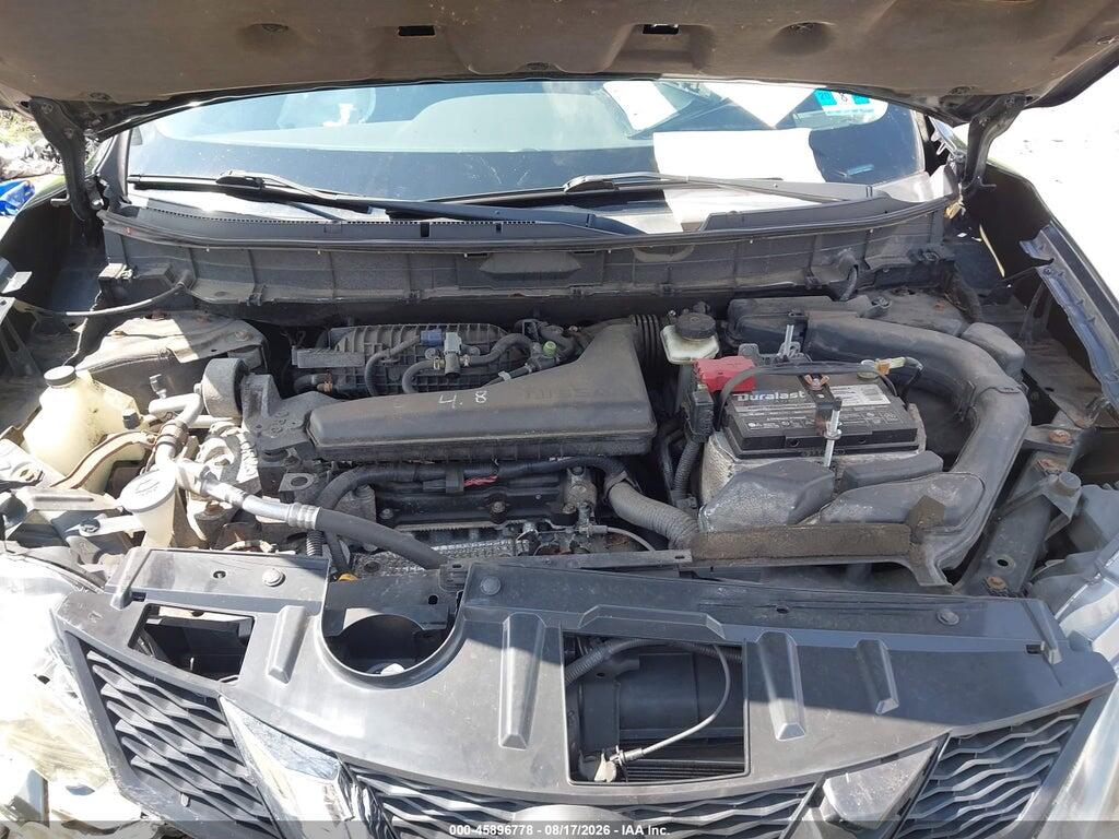 5N1AT2MV3EC769073 2014 NISSAN ROGUE photo no. 10