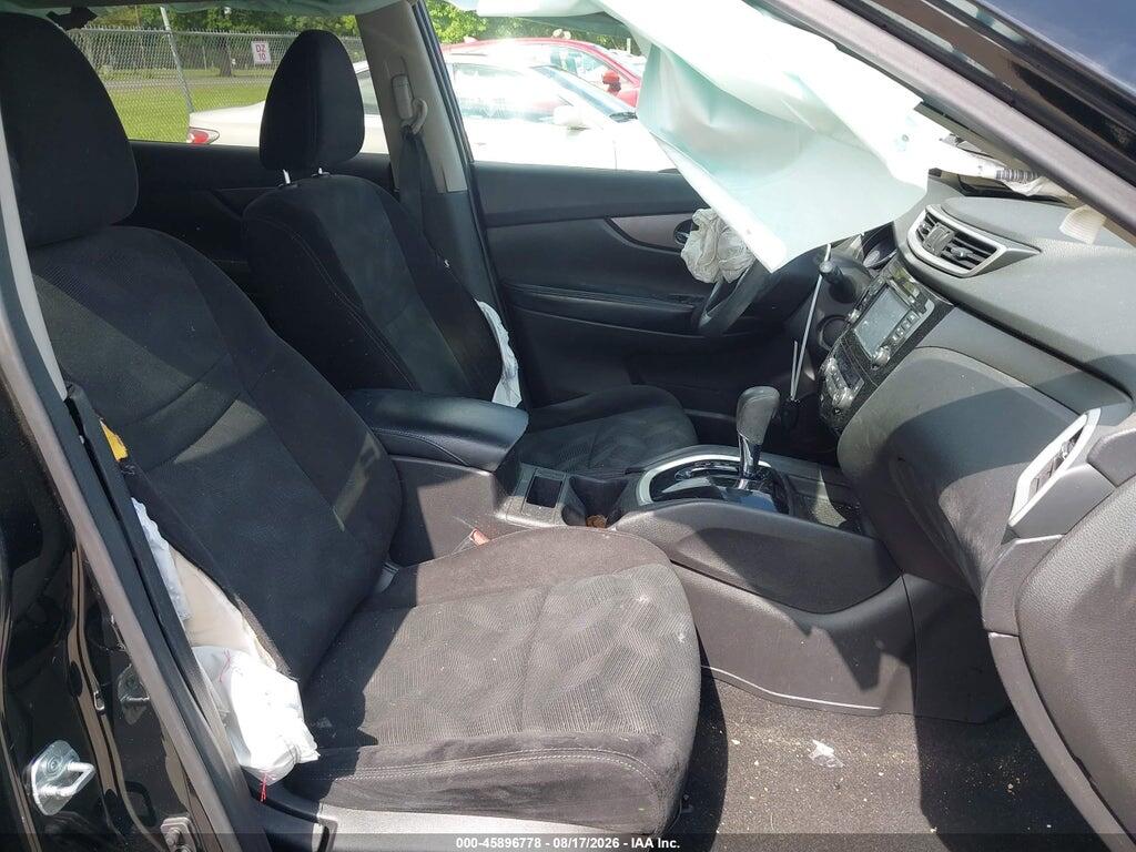 5N1AT2MV3EC769073 2014 NISSAN ROGUE photo no. 5
