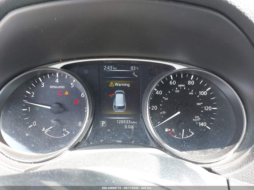5N1AT2MV3EC769073 2014 NISSAN ROGUE photo no. 7