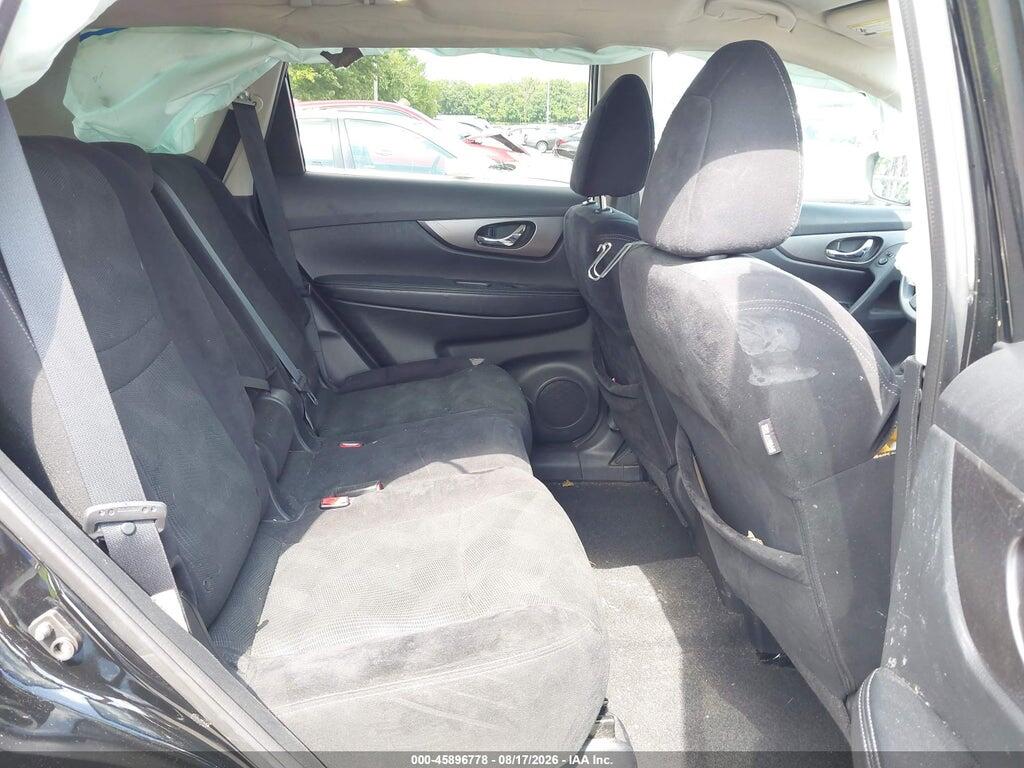 5N1AT2MV3EC769073 2014 NISSAN ROGUE photo no. 8