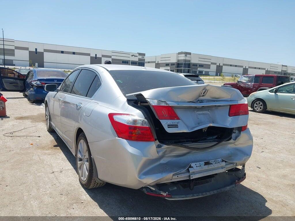 1HGCR2F82EA069870 2014 HONDA ACCORD photo no. 3