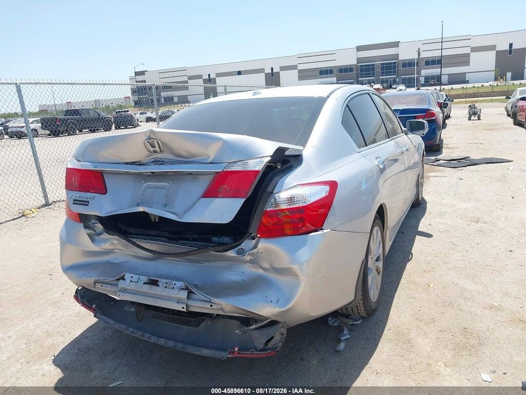 1HGCR2F82EA069870 2014 HONDA ACCORD photo no. 4