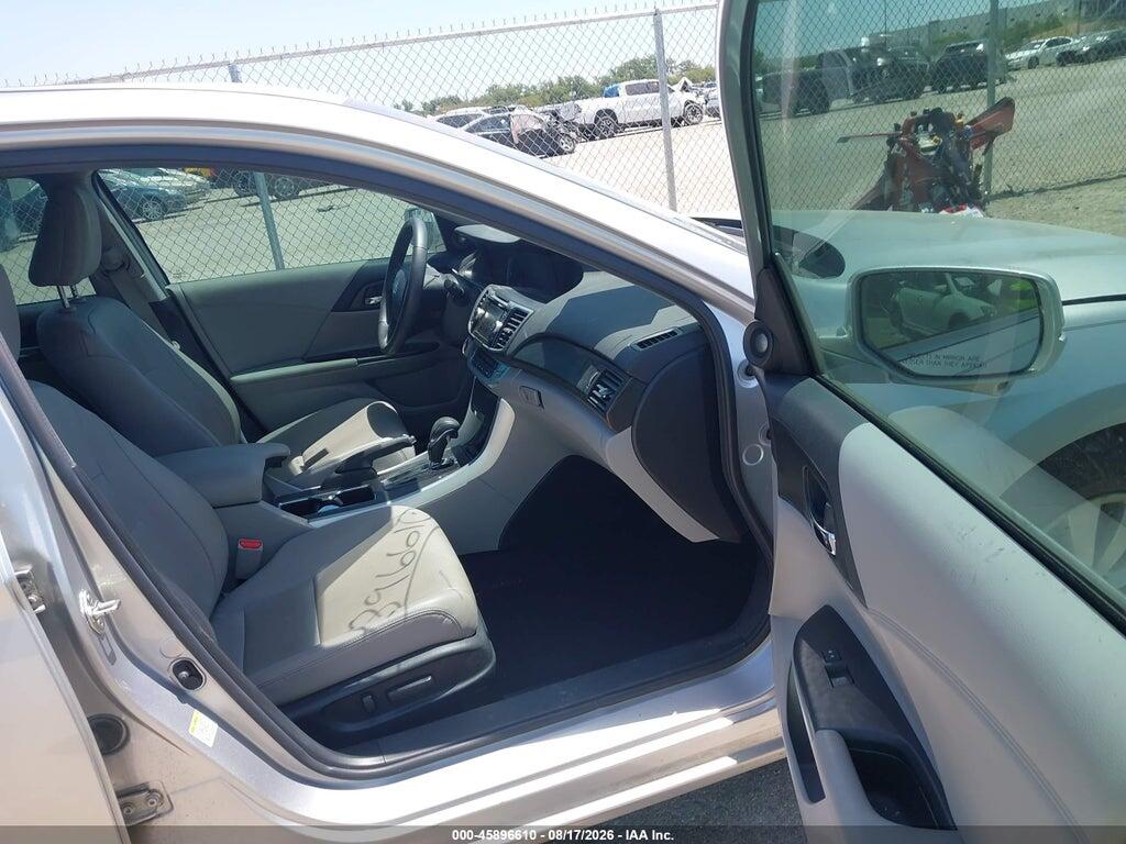 1HGCR2F82EA069870 2014 HONDA ACCORD photo no. 5