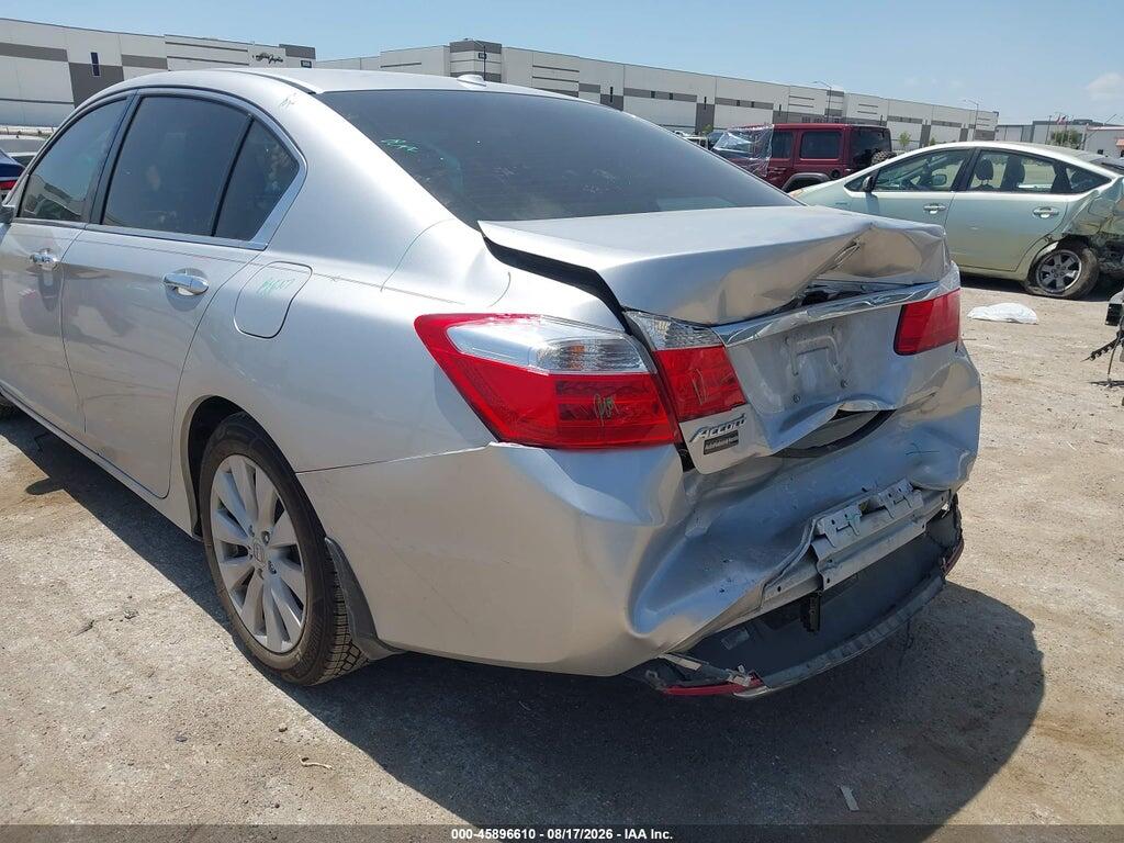 1HGCR2F82EA069870 2014 HONDA ACCORD photo no. 6