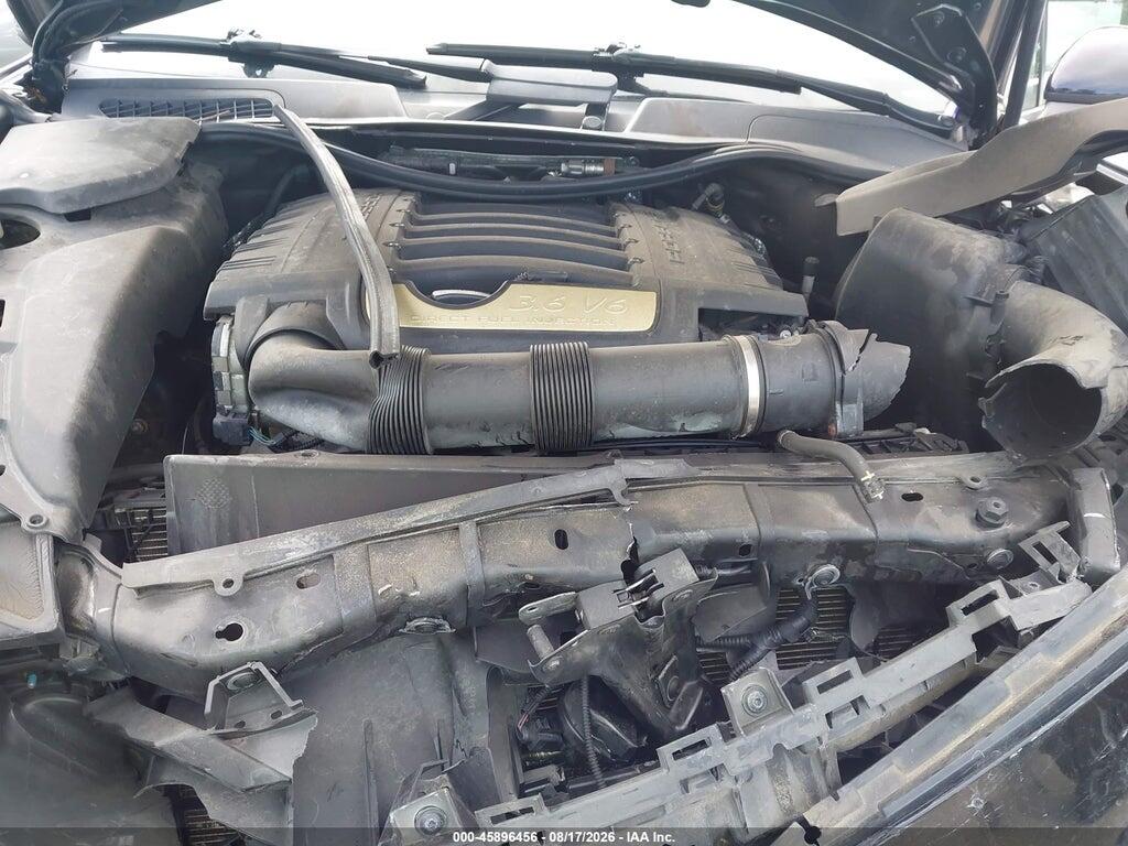 WP1AA2A25ELA92854 2014 PORSCHE CAYENNE photo no. 10