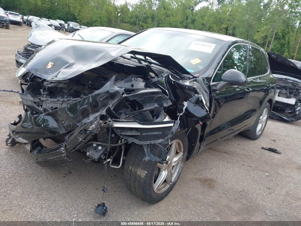 WP1AA2A25ELA92854 2014 PORSCHE CAYENNE photo no. 2