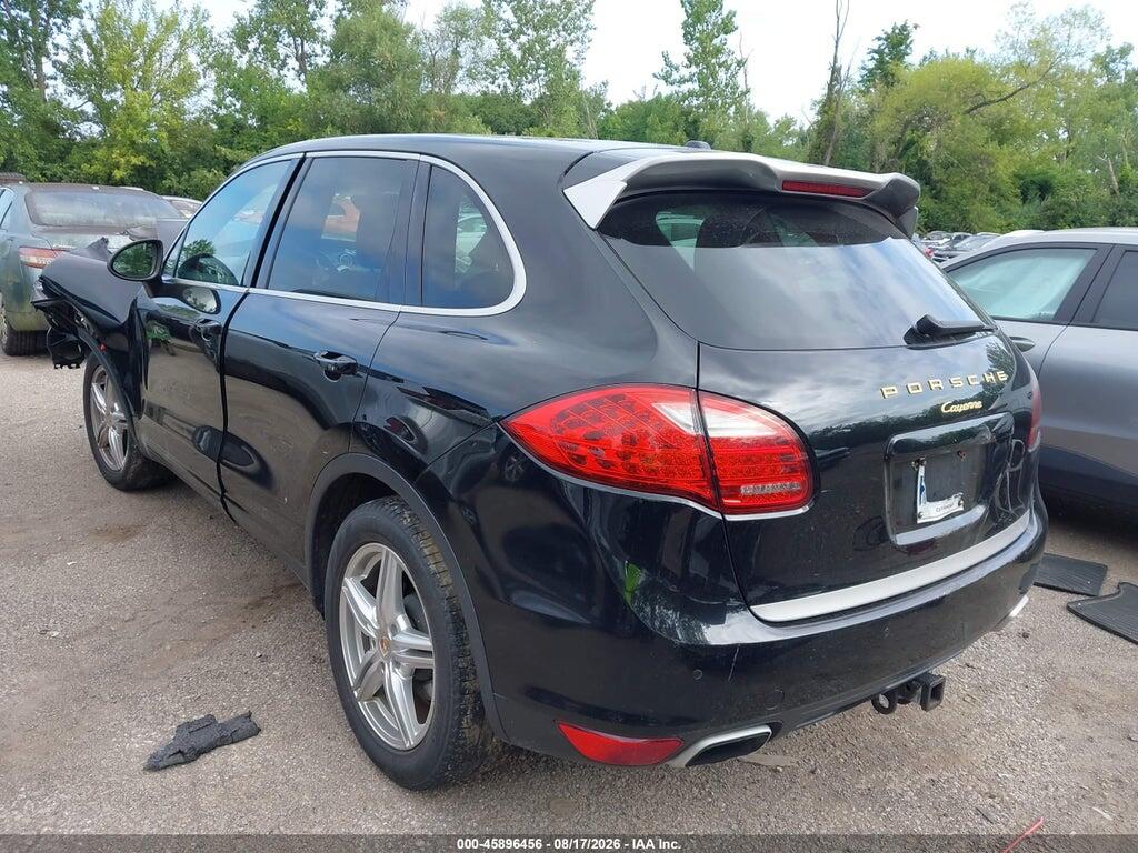 WP1AA2A25ELA92854 2014 PORSCHE CAYENNE photo no. 3