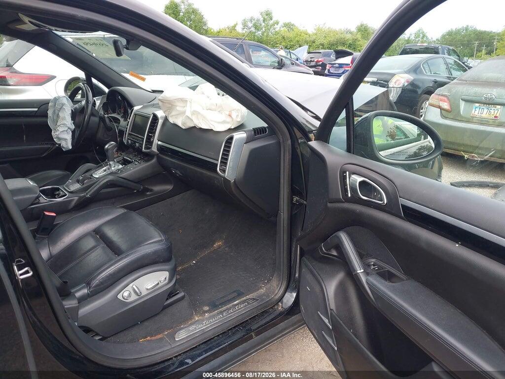 WP1AA2A25ELA92854 2014 PORSCHE CAYENNE photo no. 5