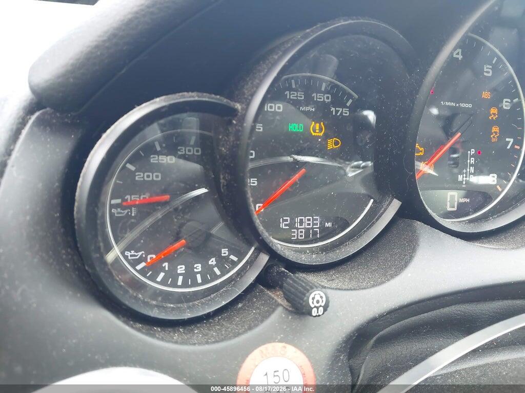 WP1AA2A25ELA92854 2014 PORSCHE CAYENNE photo no. 7