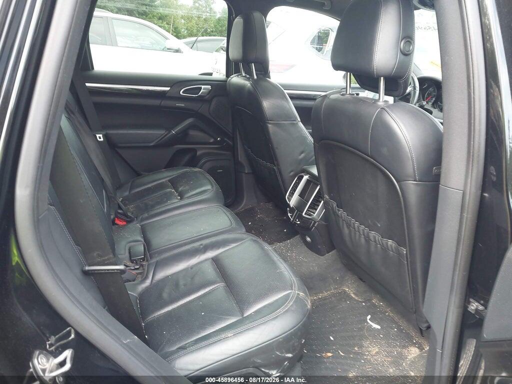 WP1AA2A25ELA92854 2014 PORSCHE CAYENNE photo no. 8