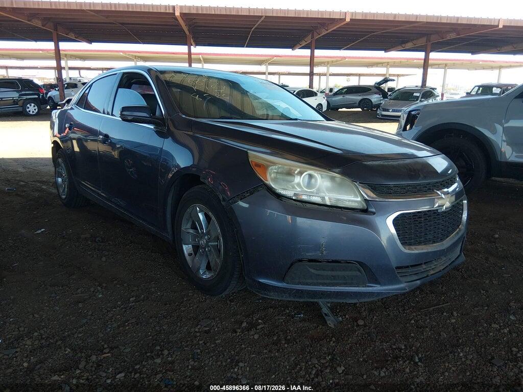 1G11C5SLXEF200364 2014 CHEVROLET MALIBU photo no. 1