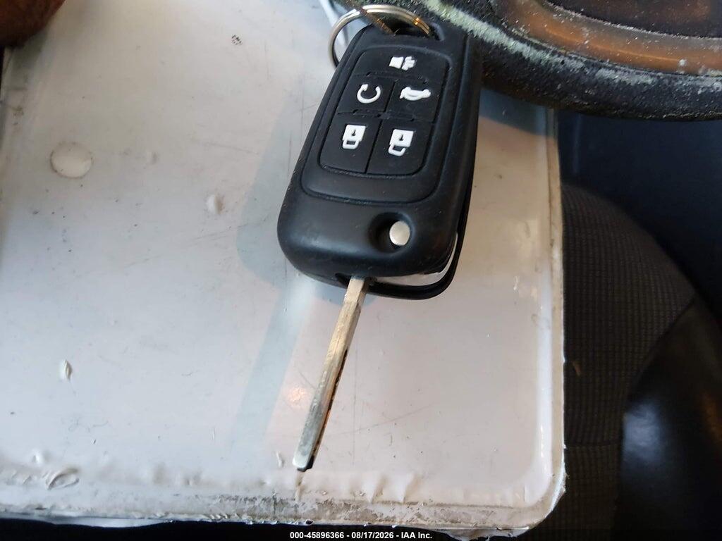 1G11C5SLXEF200364 2014 CHEVROLET MALIBU photo no. 11