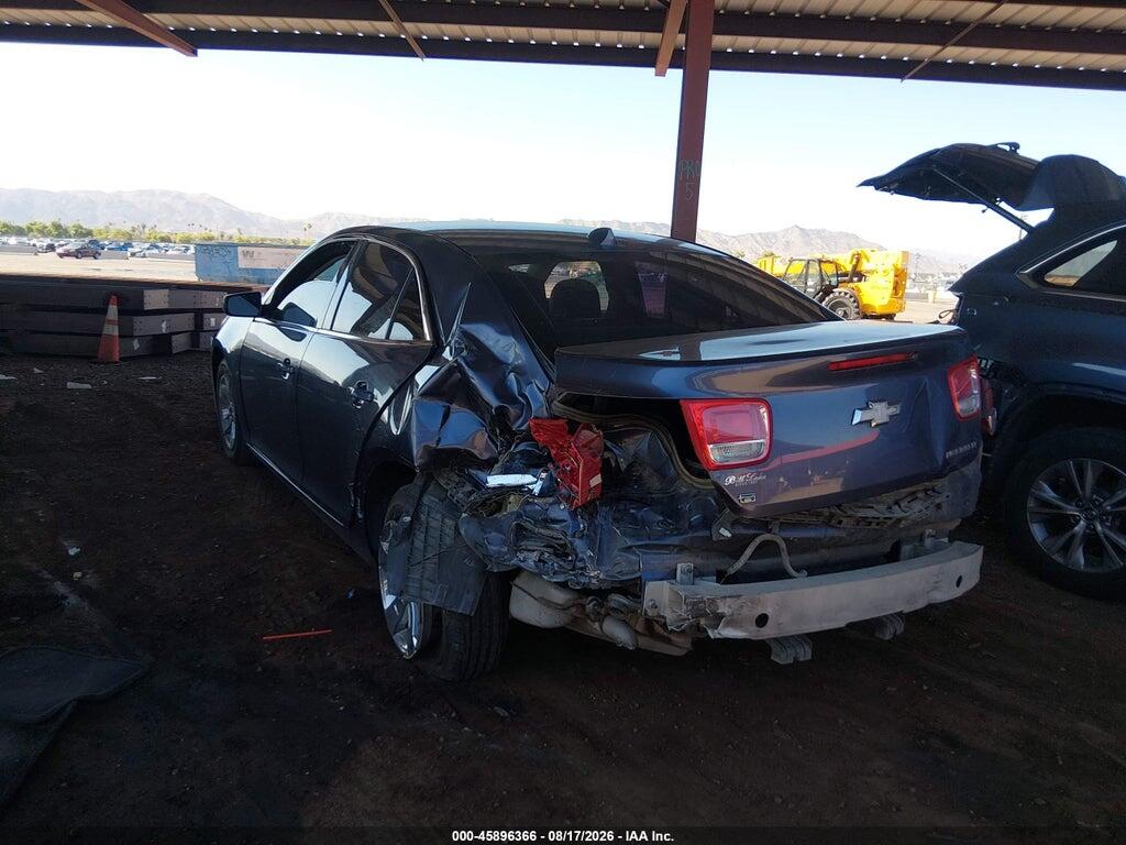1G11C5SLXEF200364 2014 CHEVROLET MALIBU photo no. 3