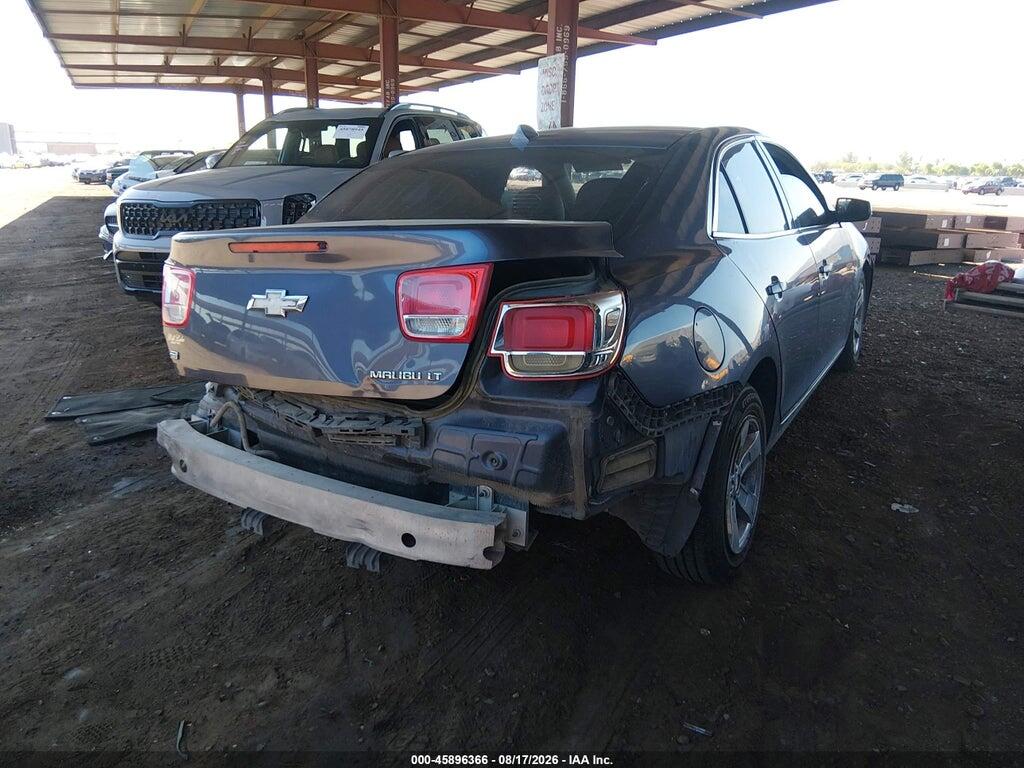 1G11C5SLXEF200364 2014 CHEVROLET MALIBU photo no. 4