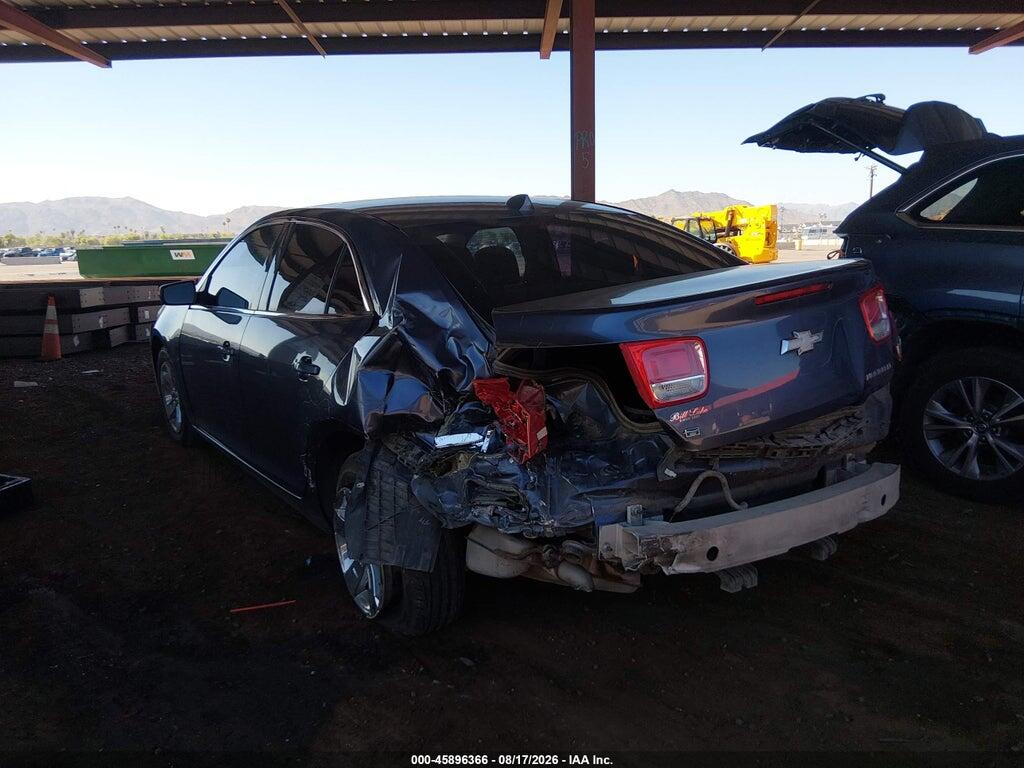 1G11C5SLXEF200364 2014 CHEVROLET MALIBU photo no. 6