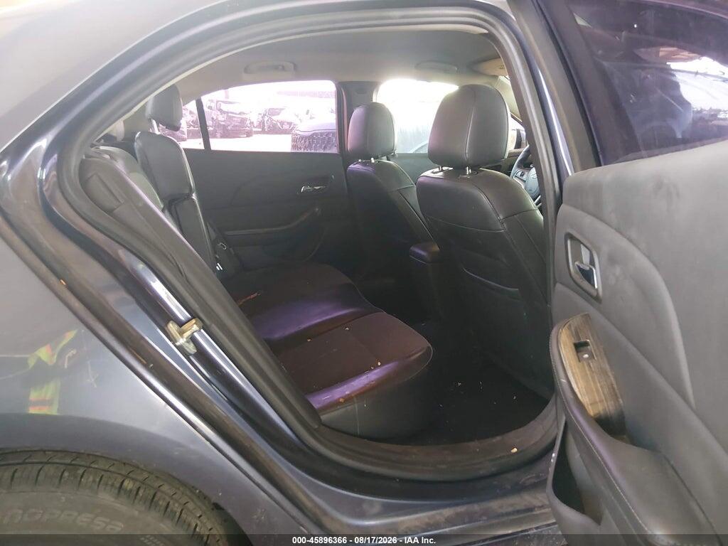 1G11C5SLXEF200364 2014 CHEVROLET MALIBU photo no. 8