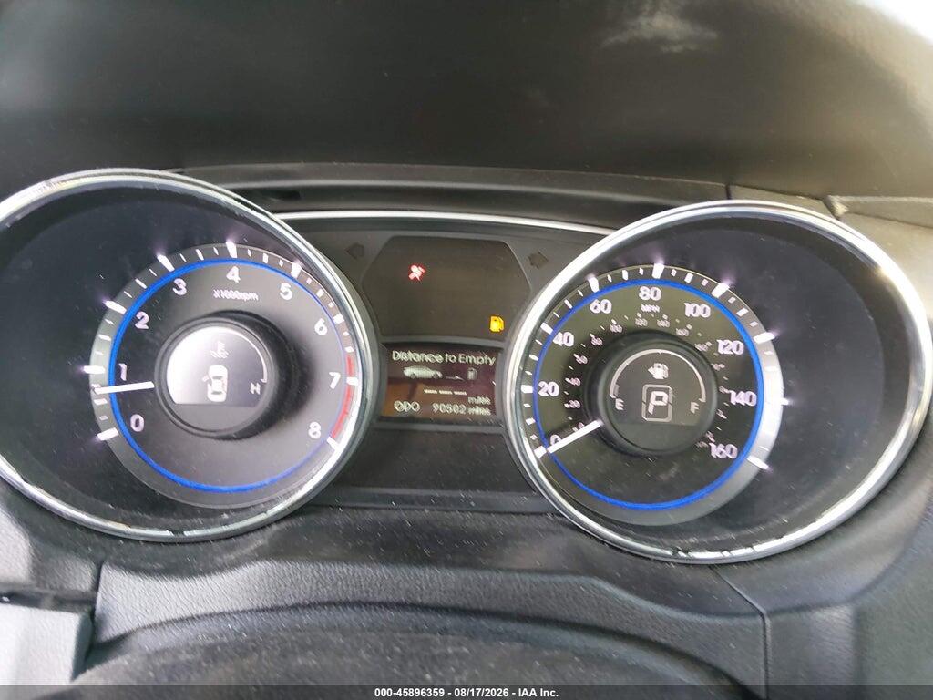 5NPEB4AC8EH848248 2014 HYUNDAI SONATA photo no. 7