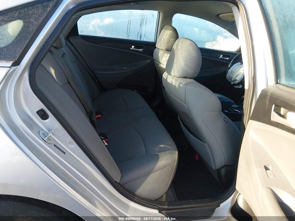 5NPEB4AC8EH848248 2014 HYUNDAI SONATA photo no. 8