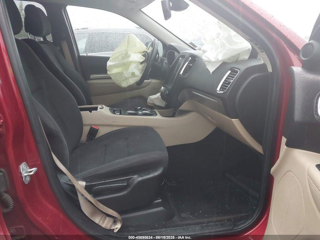 1C4RDJAG6EC468575 2014 DODGE DURANGO photo no. 5