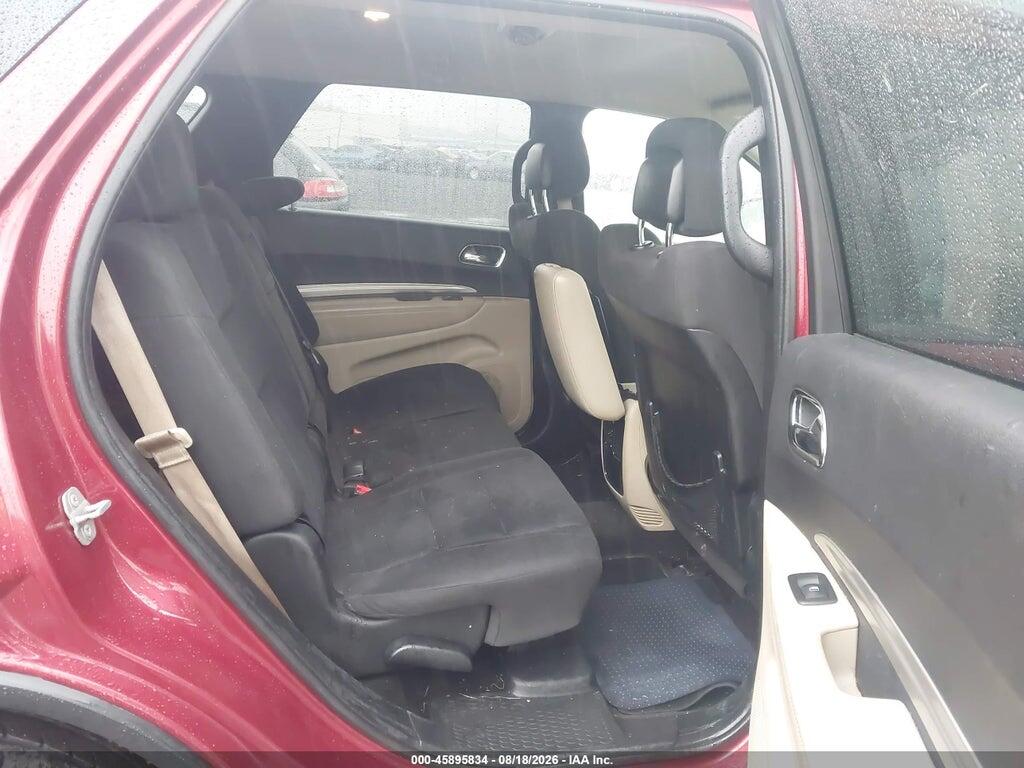 1C4RDJAG6EC468575 2014 DODGE DURANGO photo no. 8