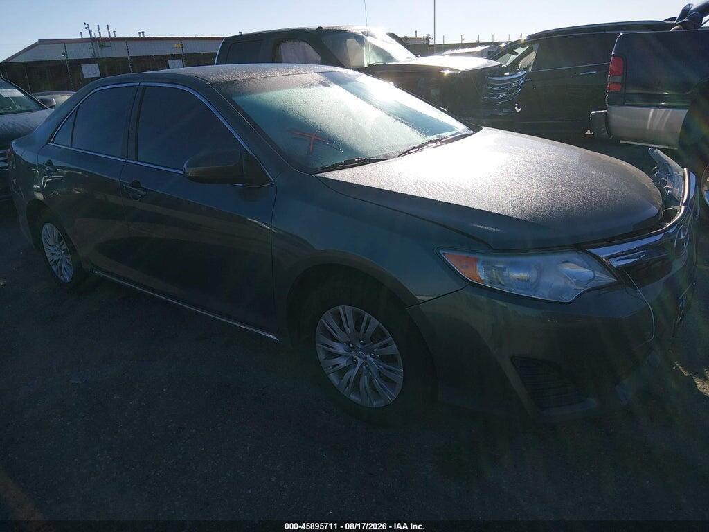 4T4BF1FK9ER353618 2014 TOYOTA CAMRY photo no. 1