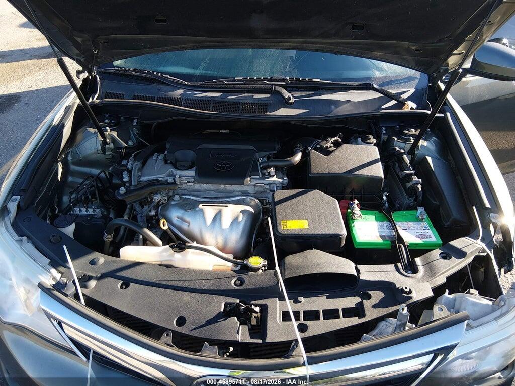 4T4BF1FK9ER353618 2014 TOYOTA CAMRY photo no. 10
