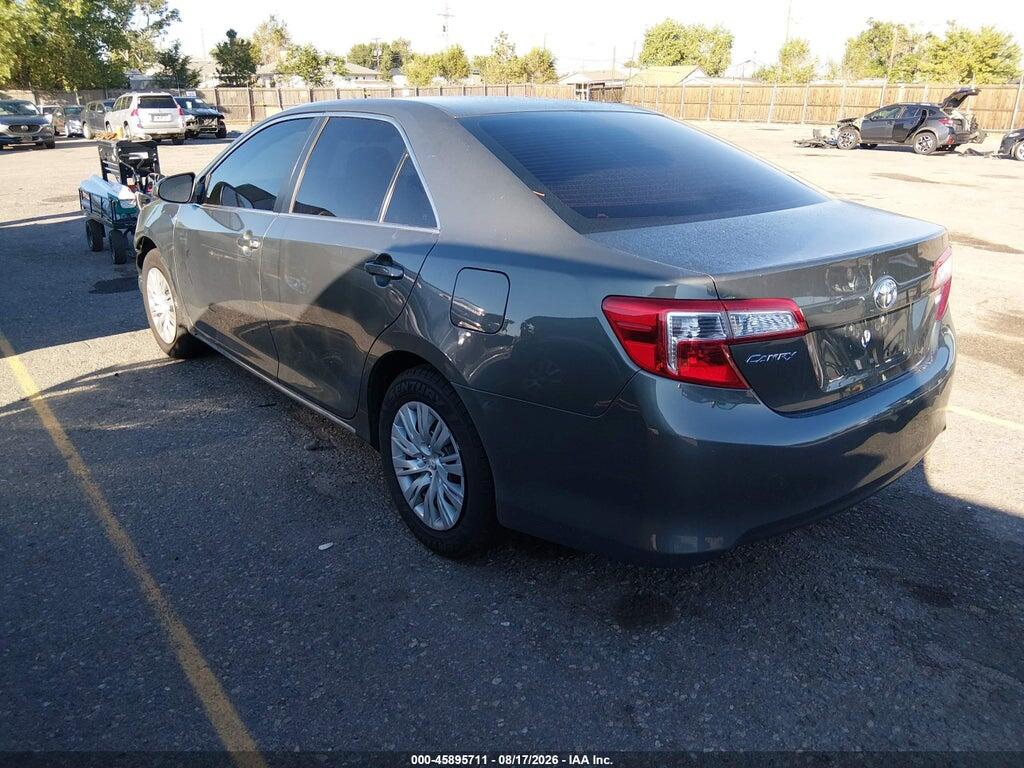 4T4BF1FK9ER353618 2014 TOYOTA CAMRY photo no. 3
