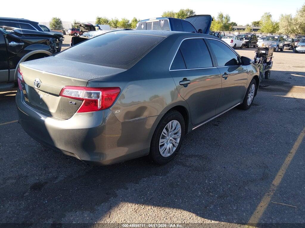 4T4BF1FK9ER353618 2014 TOYOTA CAMRY photo no. 4