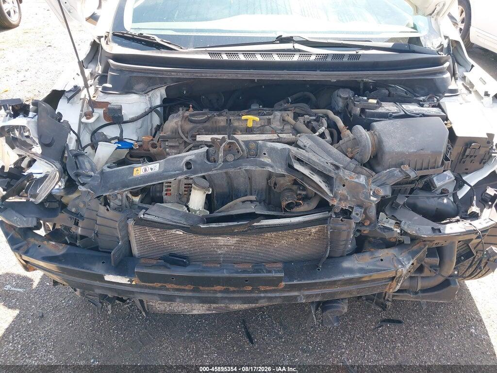 5NPDH4AE7EH498803 2014 HYUNDAI ELANTRA photo no. 10