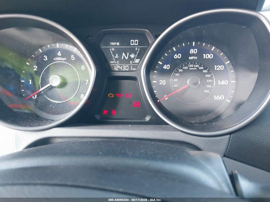 5NPDH4AE7EH498803 2014 HYUNDAI ELANTRA photo no. 7