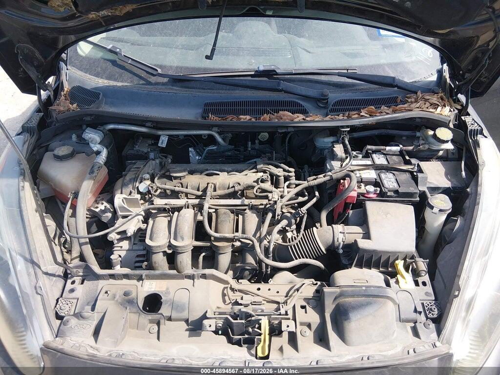 3FADP4AJ9EM220307 2014 FORD FIESTA photo no. 10