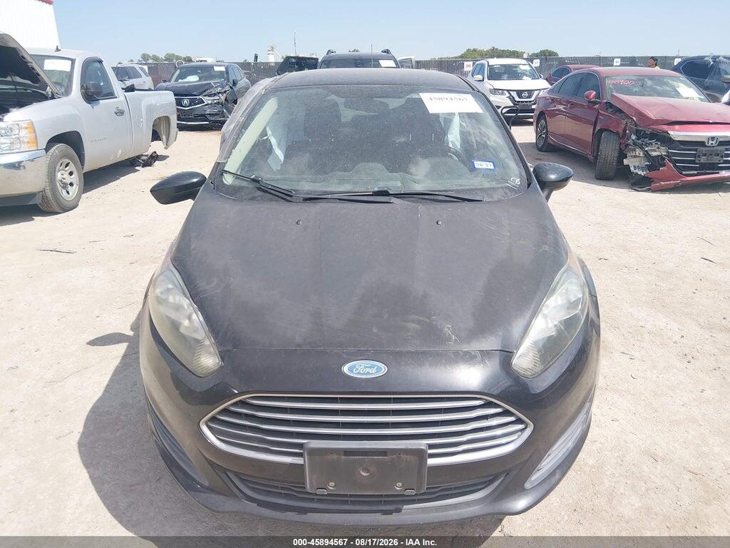 3FADP4AJ9EM220307 2014 FORD FIESTA photo no. 11