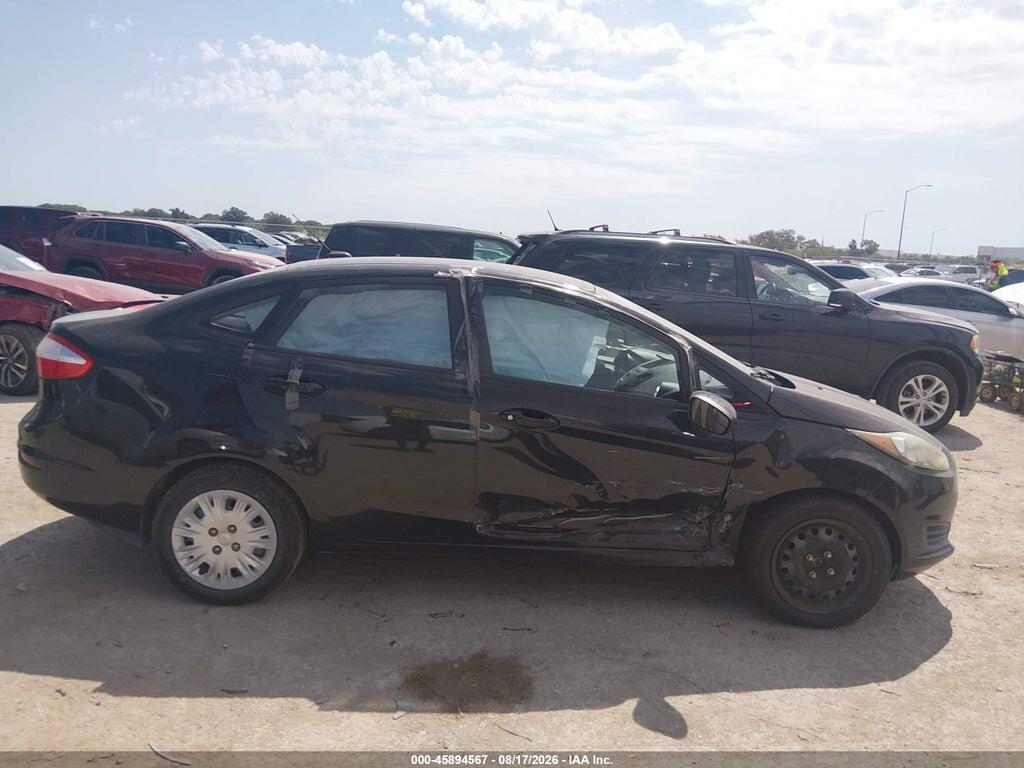 3FADP4AJ9EM220307 2014 FORD FIESTA photo no. 12