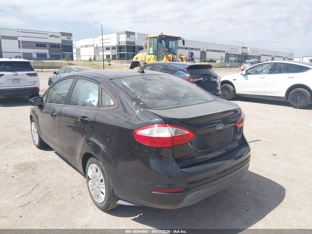 3FADP4AJ9EM220307 2014 FORD FIESTA photo no. 3