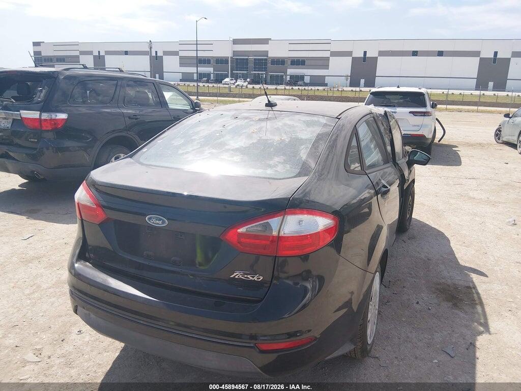 3FADP4AJ9EM220307 2014 FORD FIESTA photo no. 4