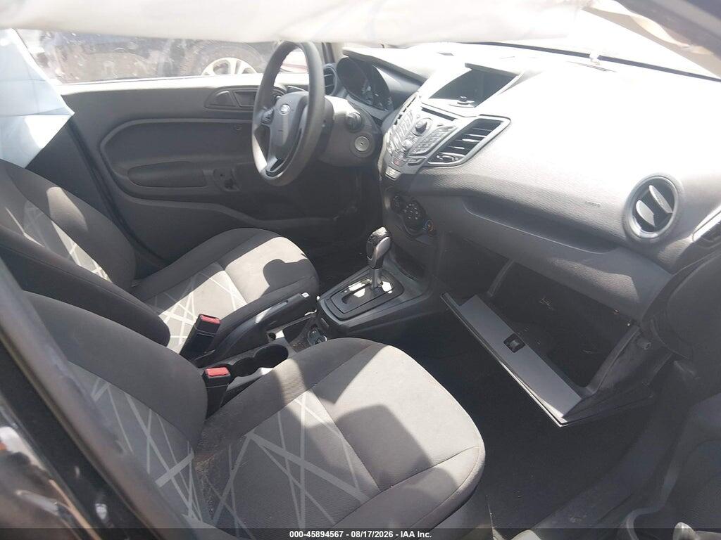 3FADP4AJ9EM220307 2014 FORD FIESTA photo no. 5