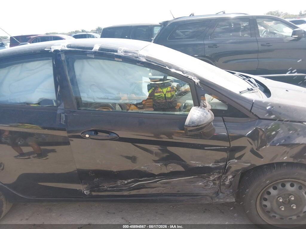 3FADP4AJ9EM220307 2014 FORD FIESTA photo no. 6