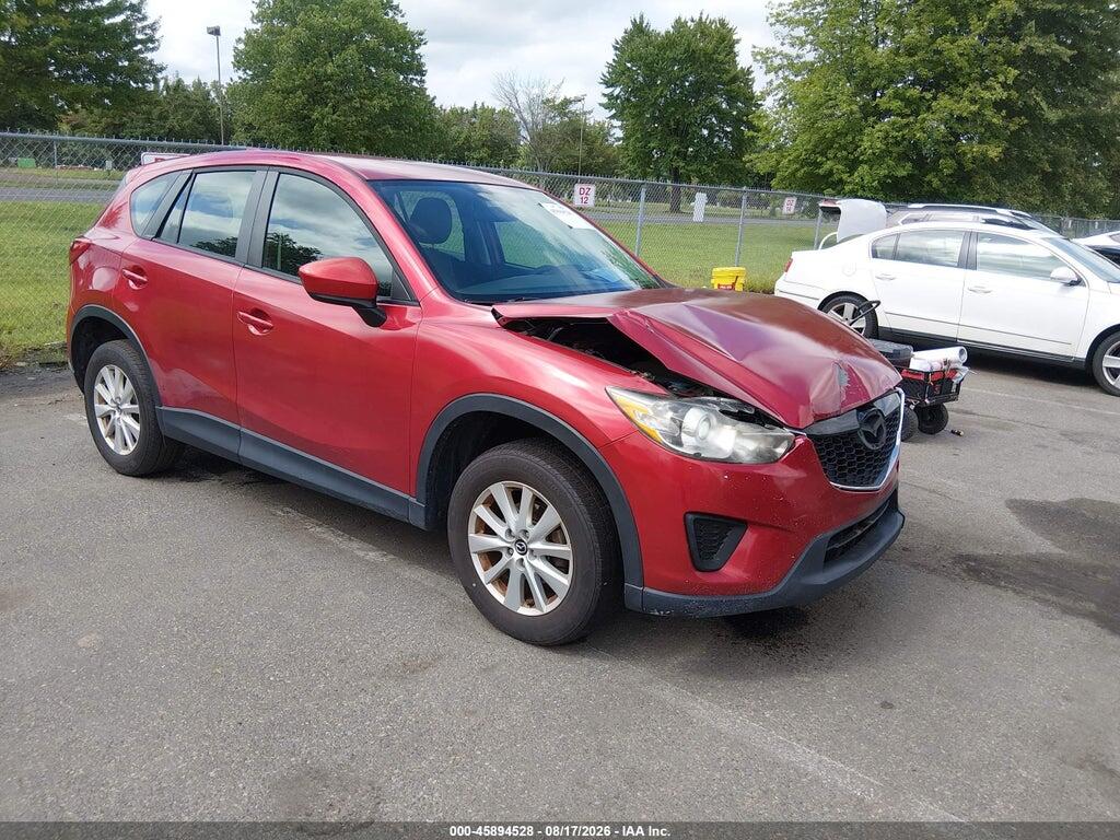JM3KE4BE8E0334771 2014 MAZDA CX-5 photo no. 1