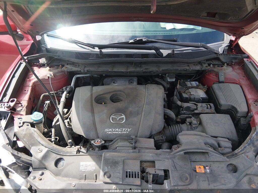 JM3KE4BE8E0334771 2014 MAZDA CX-5 photo no. 10