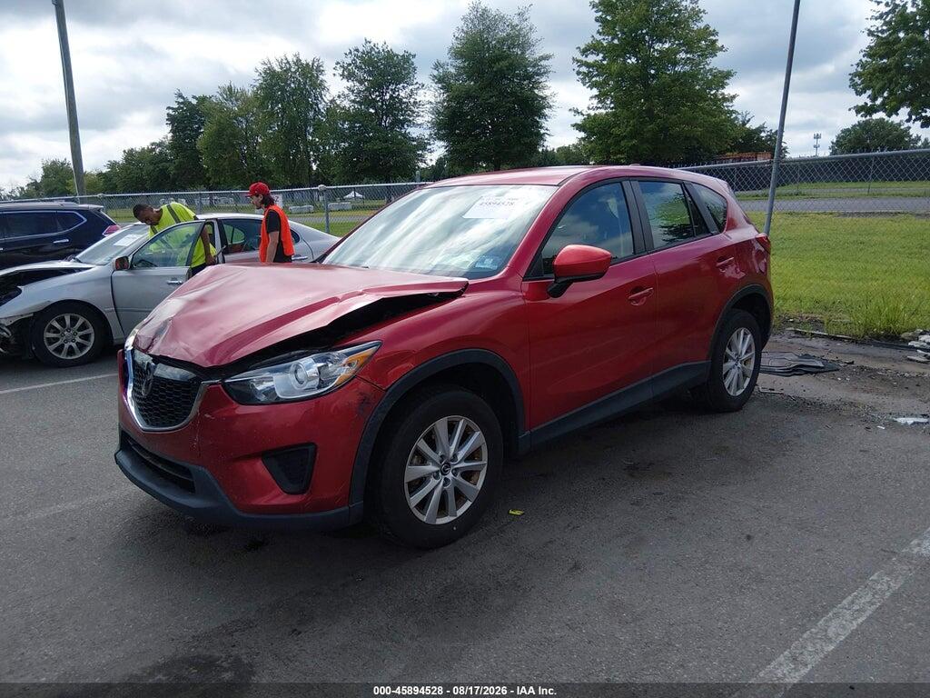 JM3KE4BE8E0334771 2014 MAZDA CX-5 photo no. 2