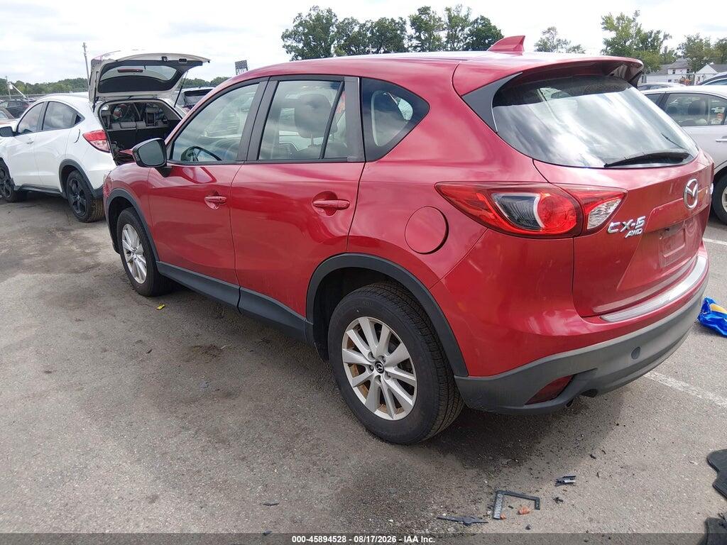 JM3KE4BE8E0334771 2014 MAZDA CX-5 photo no. 3