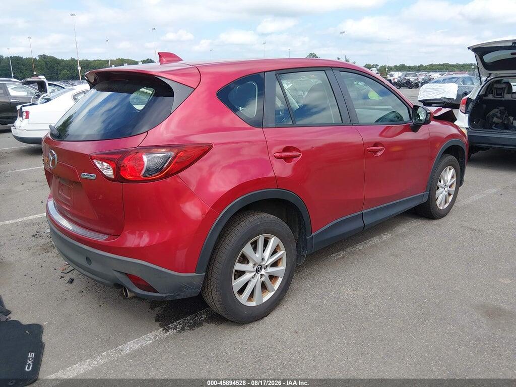 JM3KE4BE8E0334771 2014 MAZDA CX-5 photo no. 4