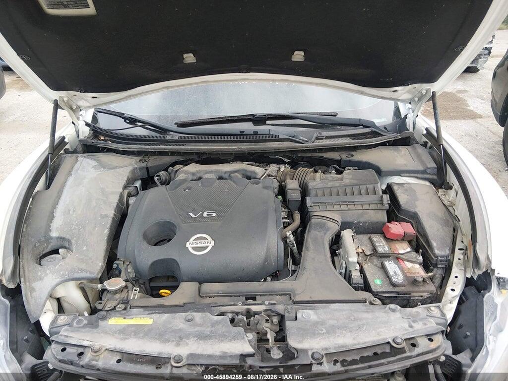 1N4AA5AP3EC910280 2014 NISSAN MAXIMA photo no. 10