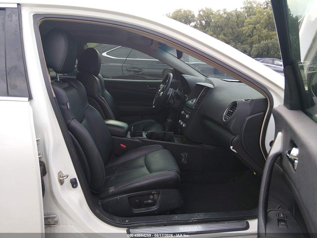 1N4AA5AP3EC910280 2014 NISSAN MAXIMA photo no. 5