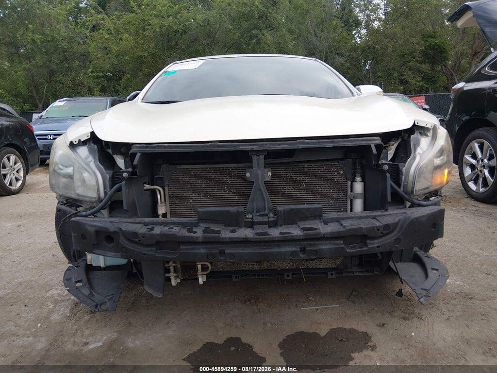 1N4AA5AP3EC910280 2014 NISSAN MAXIMA photo no. 6