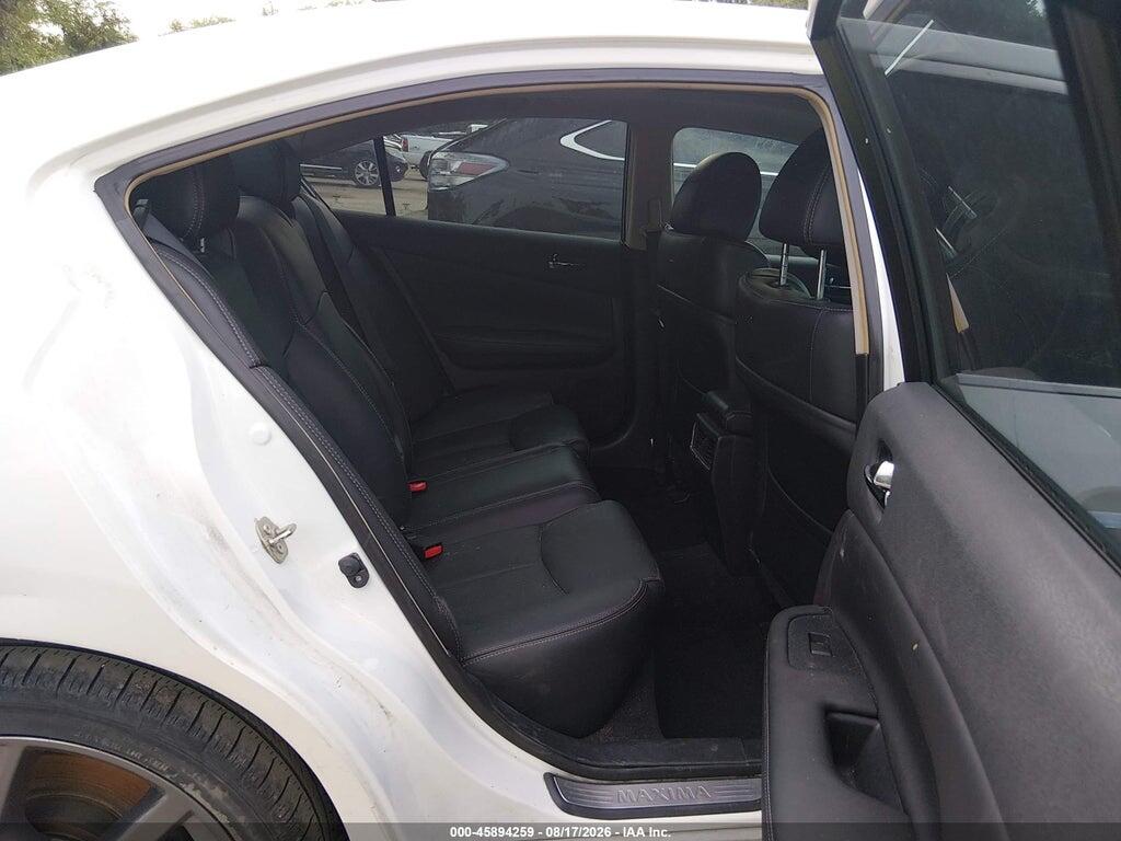 1N4AA5AP3EC910280 2014 NISSAN MAXIMA photo no. 8