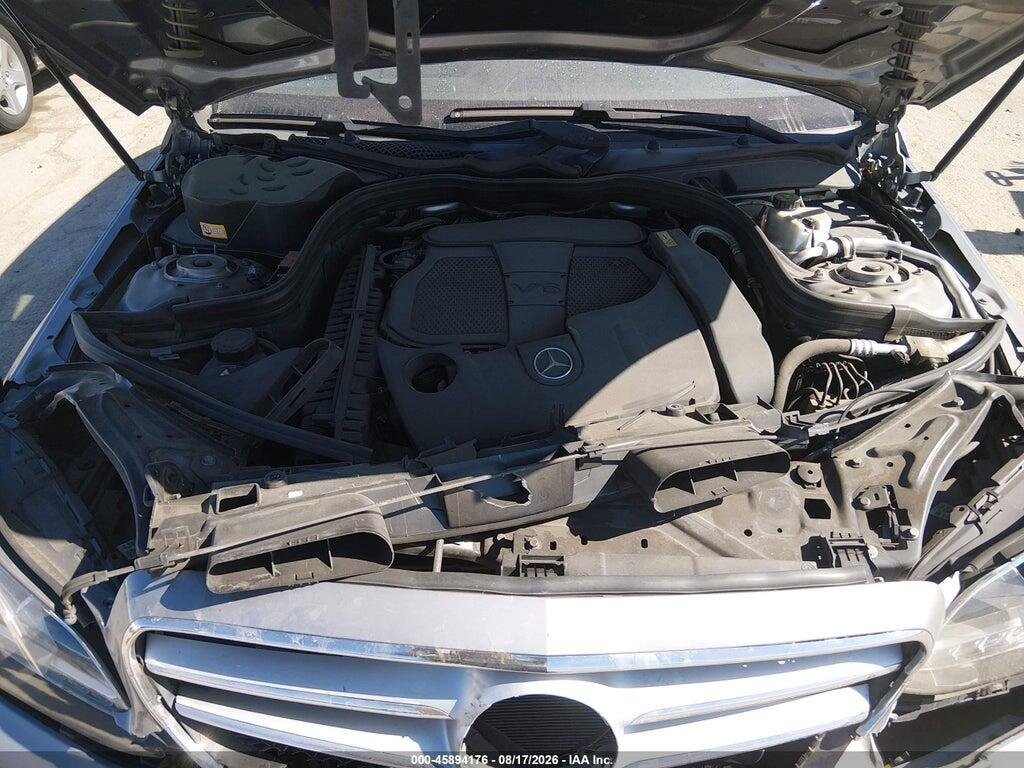 WDDHF5KB8EB014386 2014 MERCEDES-BENZ E 350 photo no. 10