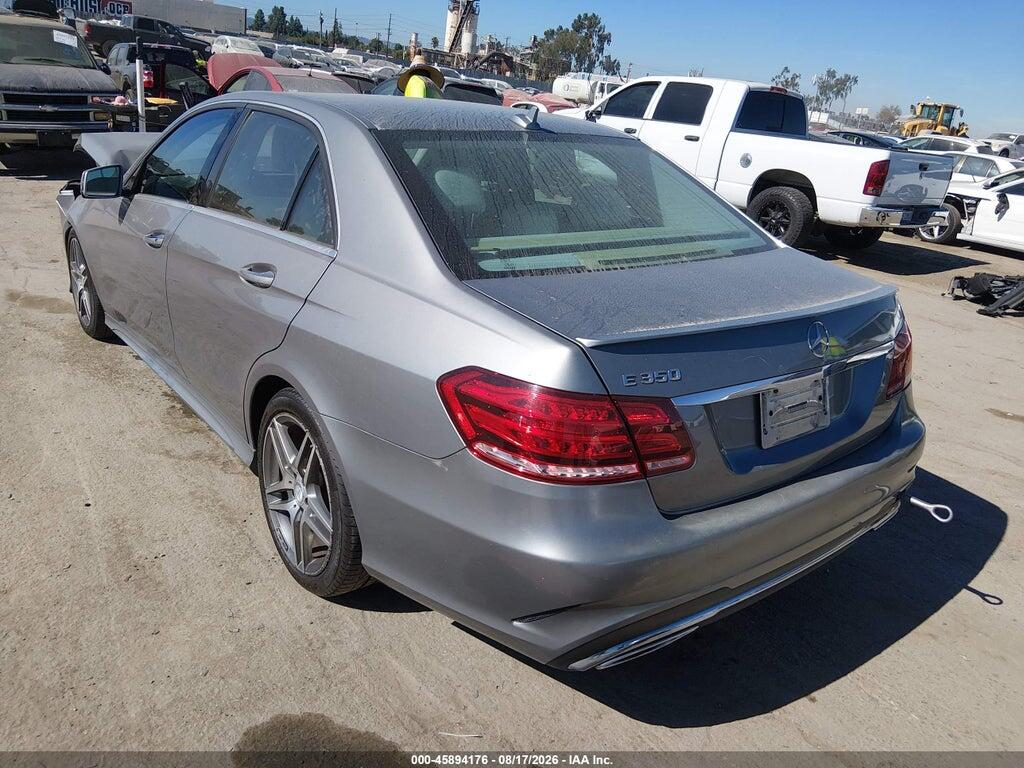 WDDHF5KB8EB014386 2014 MERCEDES-BENZ E 350 photo no. 3